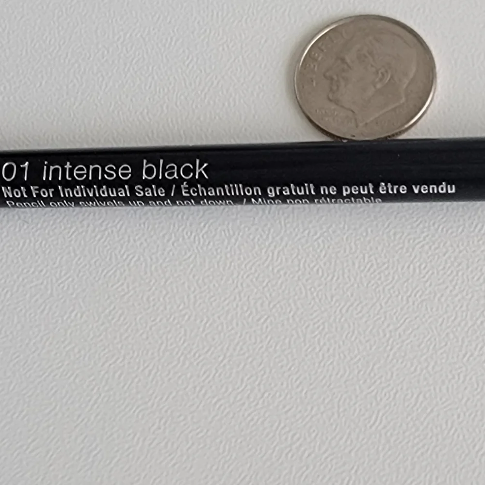 🟢 3 for $30 🟢 CLINIQUE QUICKLINER FOR EYES INTENSE BLACK